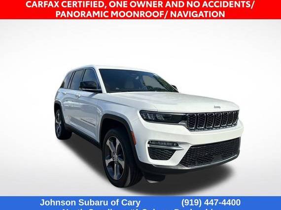 JEEP GRAND CHEROKEE 2024 1C4RJHBGXR8571720 image